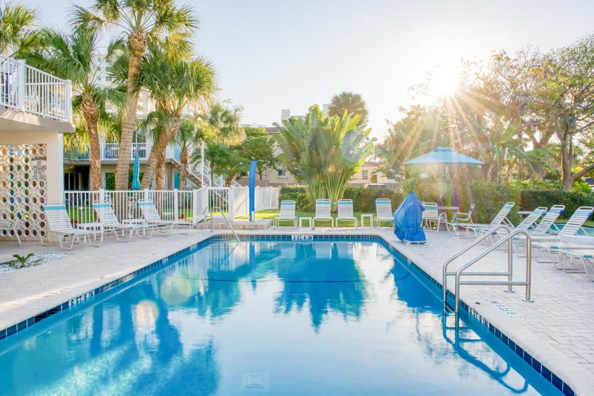 Floranada Condos Pompano Beach Room photo