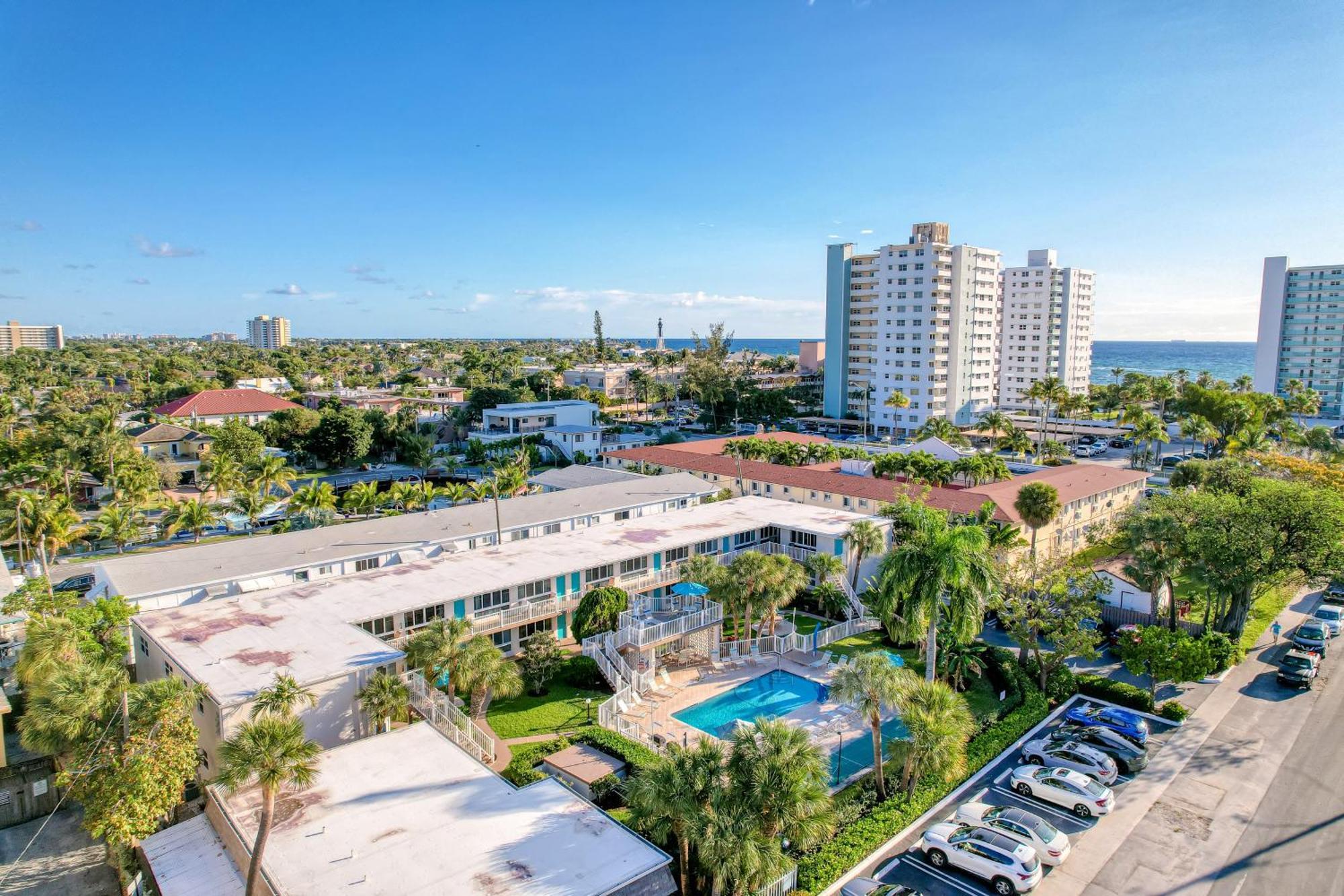 Floranada Condos Pompano Beach Room photo