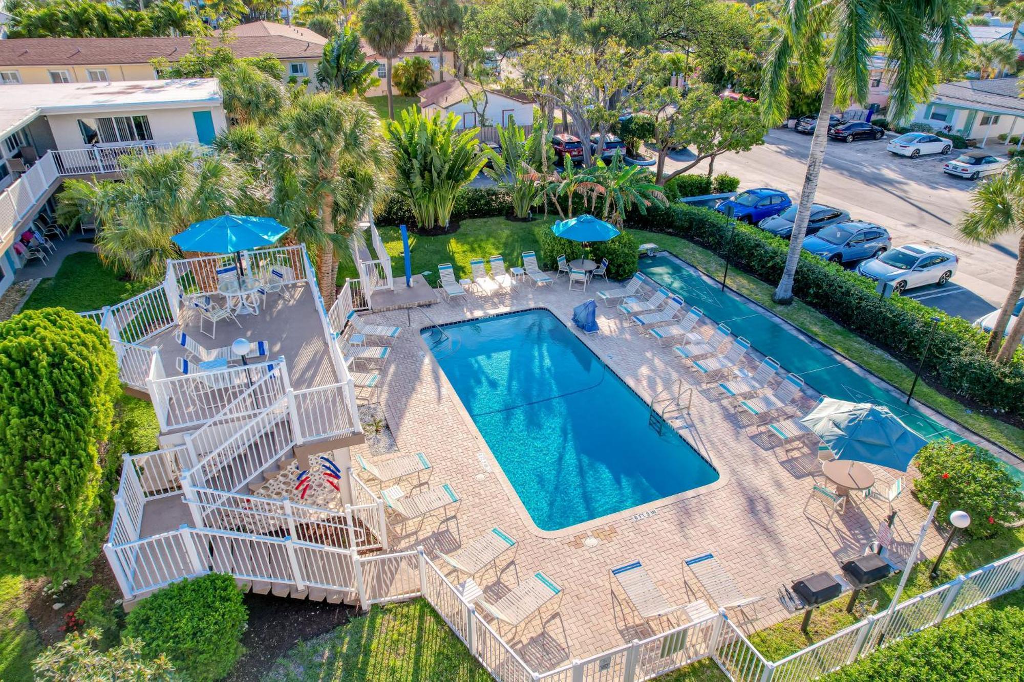 Floranada Condos Pompano Beach Room photo