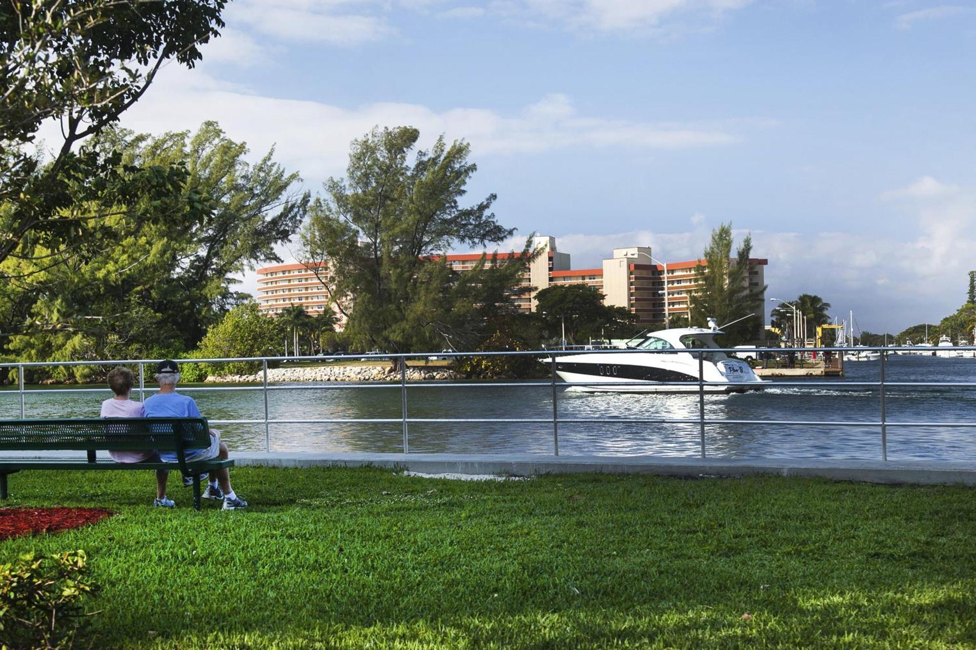 Floranada Condos Pompano Beach Exterior photo