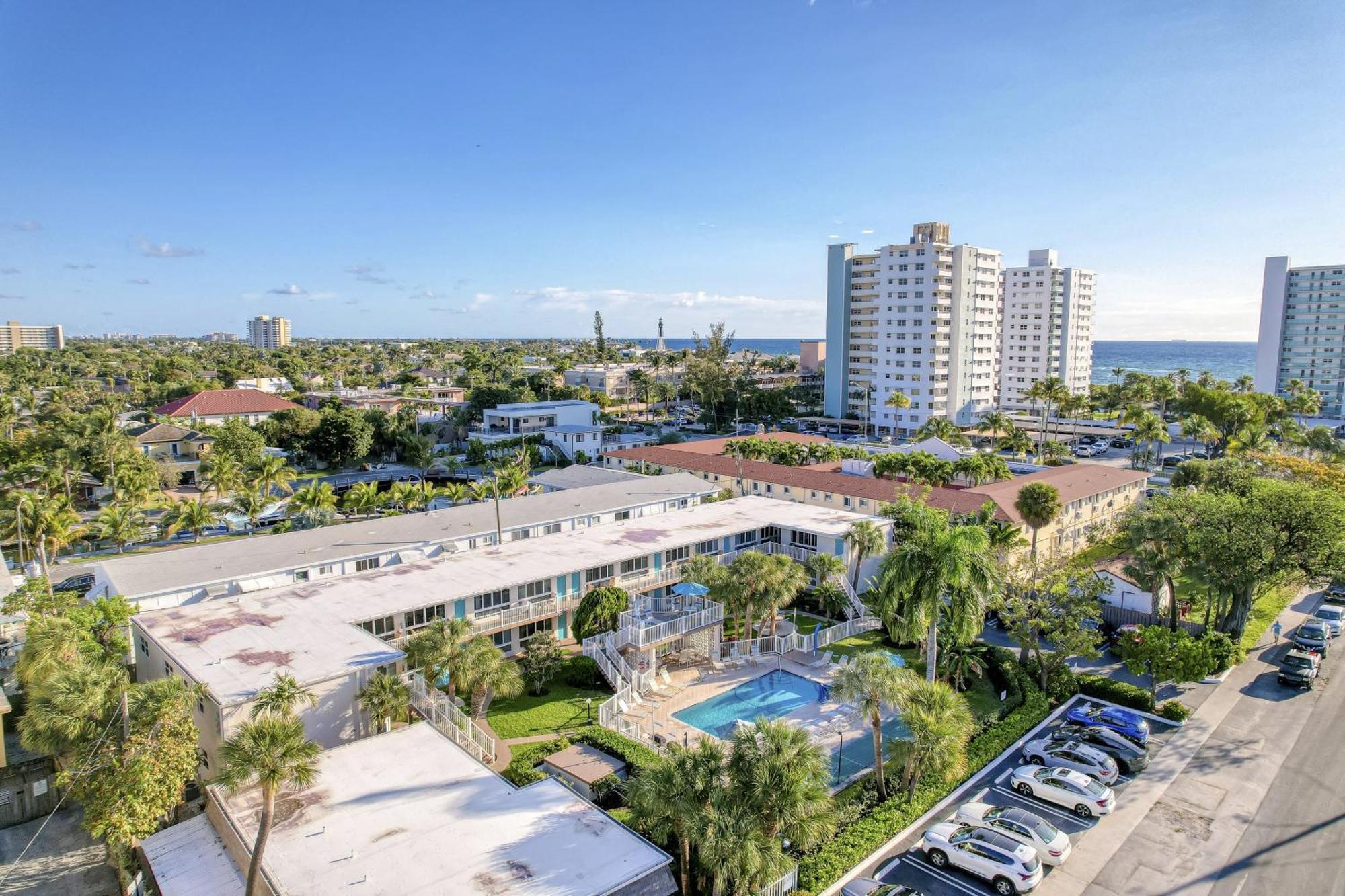 Floranada Condos Pompano Beach Exterior photo